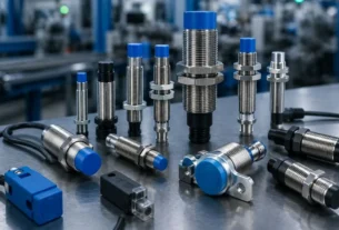Sensor Indutivo