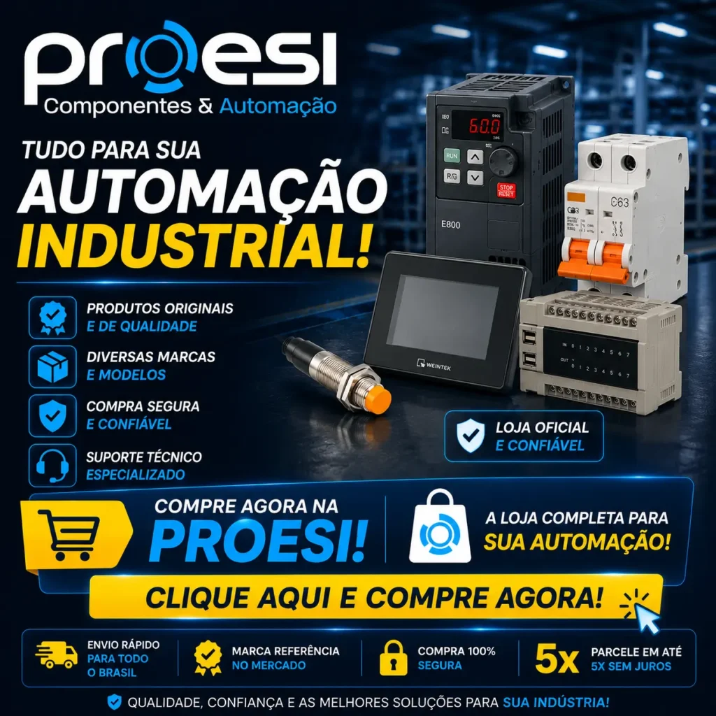 proesi componentes eletronicos