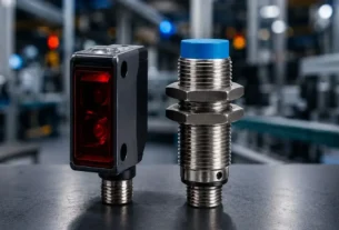 Sensor Fotoelétrico