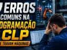 erros programacao clp