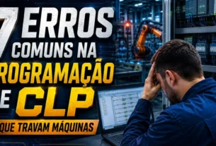 erros programacao clp