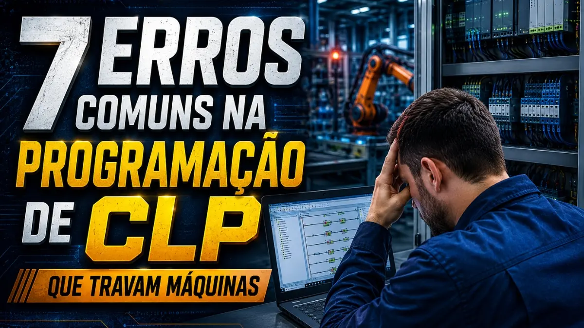 erros programacao clp