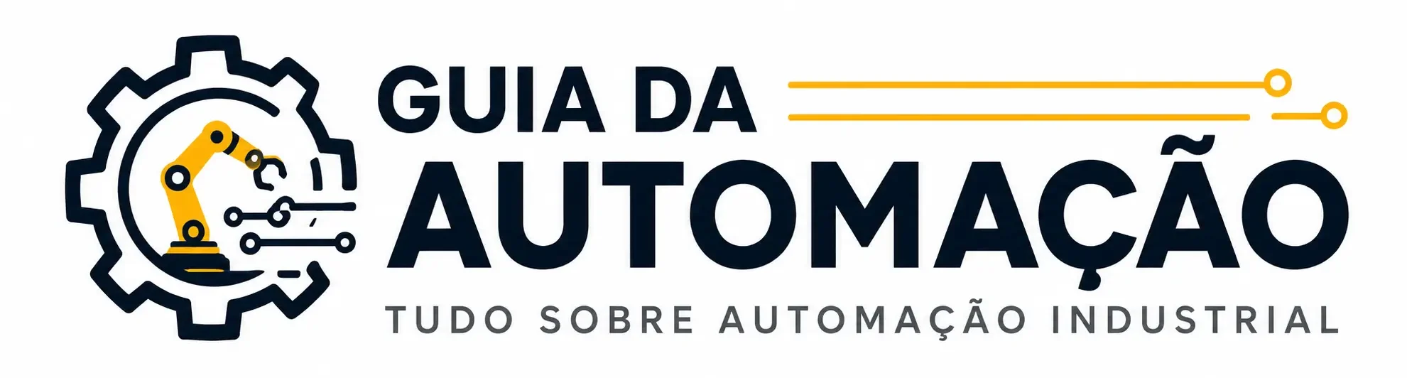 guia da automação logotipo maior